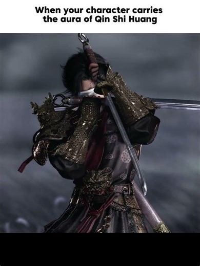 𝐍𝐨𝐭 𝐚 𝐰𝐚𝐫𝐫𝐢𝐨𝐫. 𝐀𝐧 𝐄𝐌𝐏𝐄𝐑𝐎𝐑🔥#wherewindsmeet #wwmccps3 #wwmupdates