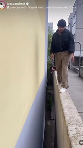 7K views · 168 reactions | Stick to the script but we ain’t no actors like cliff (bully) “Overthinking” OUT NOW ✈️ First video - @joescandrett #nz #akl #music #overthinking #outnow #fyp | Oni.501 | Facebook