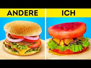 BELIEBTE TIKTOK-REZEPTE & EINFACHE KÜCHENTRICKS ZUM NACHMACHEN