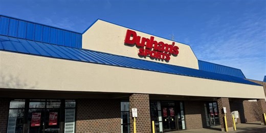 Dunham’s Sports in Sioux City closing in mid-January