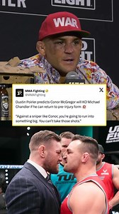 286K views · 10K reactions | Dustin Poirier makes his prediction for the UFC 303 main event  #UFC302 | MMA Fighting | Facebook