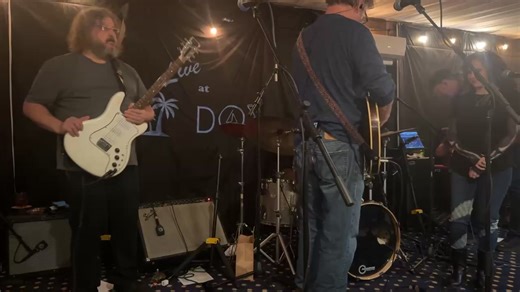 HALF STEP - Grateful Dead Tribute on Reels