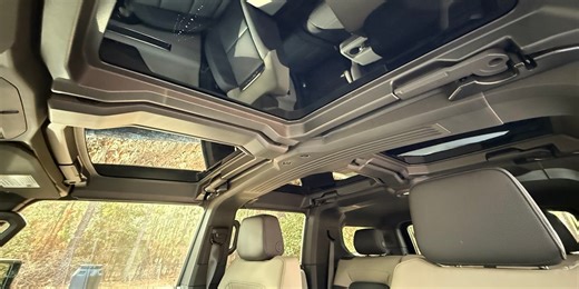 Five Cool Things About the 2026 GMC Hummer EV SUV