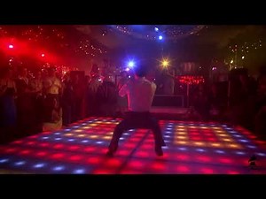 Bee Gees & John Travolta - You Should Be Dancing