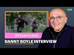 28 Years Later: Danny Boyle on the Enduring Love for 28 Days Later and Outrageous Filmmaking