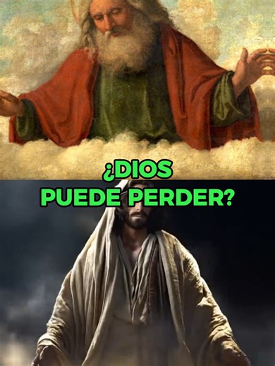 ¿Qué personajes podrían vencer al Dios bíblico?