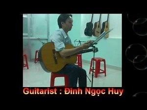 Guitar Tình Đơn Côi - Thể hiện Thầy Đinh Ngọc Huy