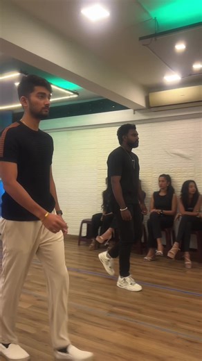 One Million Audition Model Walk Tips