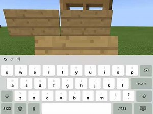 How To Make A Floating Sign In Minecraft (No Barrier Blocks)