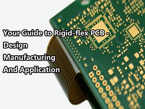 Your guide to rigid-flex PCB - design, manufacturing and application - IBE Electronics