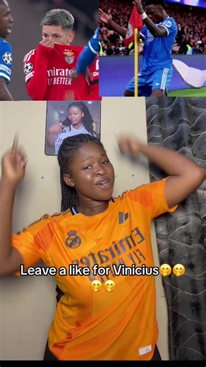 Vinicius jnr what a match he had against all odds