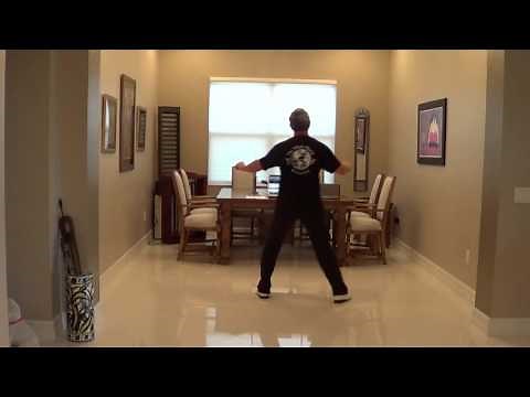 SENORITA TU Line Dance (Demo & Tutorial by Ira Weisburd)