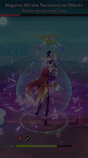 Genshin Impact: Pyro Archon Showcase Insights