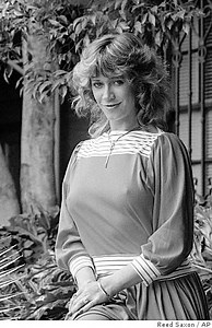 Porn star Marilyn Chambers dies at 56