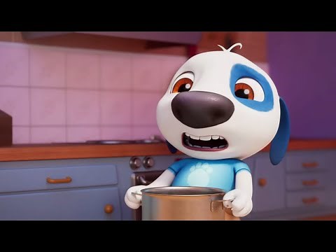 🚽 Tragédia "Privada" no Meu Talking Tom: Amigos — Trailer Oficial 3 (NOVO JOGO)