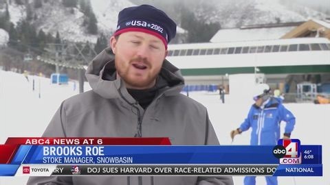Taste of 2034 Winter Games: Snowbasin hosts watch parties, offers access to 2002 Alpine skiing courses | Haystack News