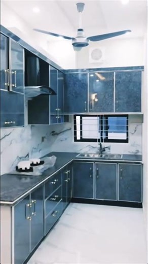 Achieving Luxury Finishes: The Art of Modular Kitchens