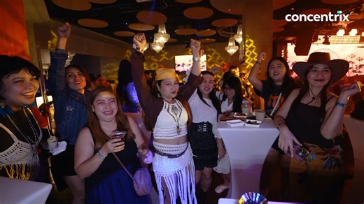 High energy and future-focused! Concentrix ANE’s kickoff was more than just a party—it was a celebration of our #GameChangers. Watch the highlights of a night dedicated to big moves and even bigger goals for 2026! 🏆🌟 | Concentrix