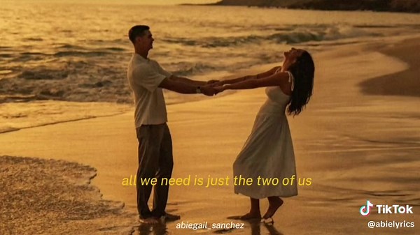 From This Moment - Full Lyrics and Wedding Inspiration