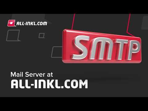 SMTP Port Explained | Mail Server Settings for Email (SMTP/IMAP) | ALL-INKL.COM