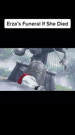 Erza Scarlet's Heartbreaking Farewell in Fairy Tail