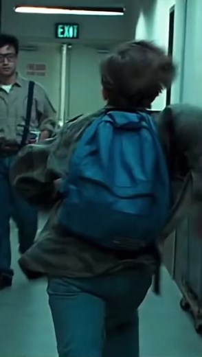 Terminator 2: Judgment Day [1991] • Director & co-writer: James Cameron • Production: US • ⭐️⭐️⭐️⭐️⭐️ • #Terminator2 #JudgmentDay #TerminatorJudgmentDay #Terminator1991 #JamesCameron #ArnoldSchwarzenegger #action #actionthriller #futuristic #timetravelmovie #moviescene #Cinemarmalade