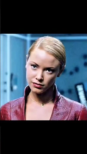Terminator 3 Rise Of The Machines 🔥"T-X (Kristanna Loken) smarter,stronger and faster" #shorts #fyp
