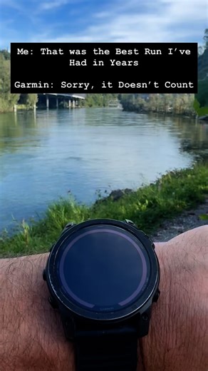 When the watch battery dies midway through the workout… | Thomas DeLauer