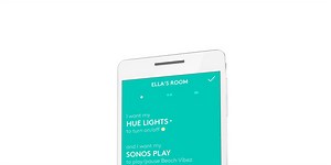 Control your entire smart home system with a wall switch