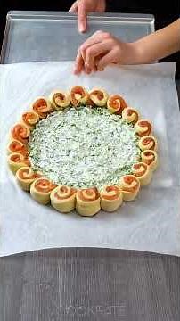 The famous puff pastry appetizer that's taking the world by storm