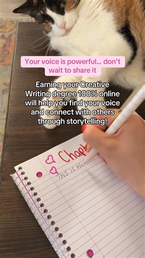 Degree Grad on Reels