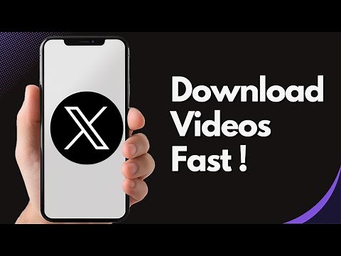 How to Download Videos from X (Twitter) on Any Device (2025 Guide)