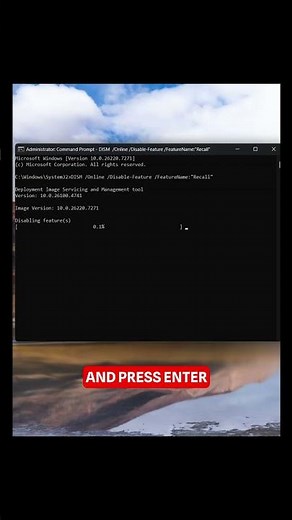 Microsoft is taking screenshots of your files. Here’s how to turn off Microsoft Recall #windows11