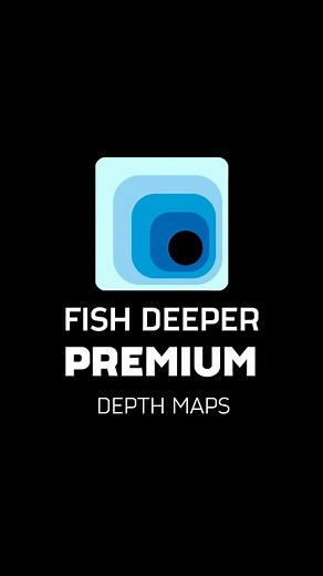 1.1K views |  Fish Deeper Premium: access depth maps to local waters from your phone! #app #depthmaps #FishDeeperPremium | Deeper | Facebook