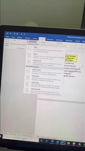 Word Dokumente zusammenfügen #microsoft #office #word