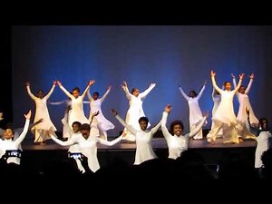 open heaven by Maranda Curtis Sinai's radiant liuturgical dance ministry st. john university