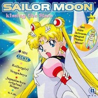 Various - Sailor Moon - Kissing The Stars