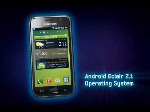 Samsung Galaxy S Devices - Overview