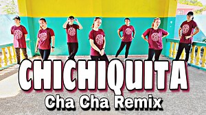 CHICHIQUITA ( Dj Ken Remix ) - Marian Rivera | Cha-Cha | Dance Fitness | Zumba Ready for some sassy cha-cha everyone? 😁😁😁 prepare those sexy hips swinging to this viral dance craze that was also danced by a filipina actress named Marian Rivera! 💃🏽💃🏽💃🏽 A music sang by Dora Carofiglio from the album "The best of Jessica Jay" released in 2002. Now here is "CHICHIQUITA" (Dj Ken) Have fun! 😁😁😁 Thanks a lot for watching guyz! ☺️🙏 If you liked this dance fitness video, please make sure to 