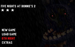 FNAB2全20通过（邦尼的五夜惊魂2 重制版）