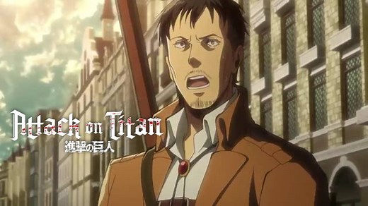 Attack on Titan - Season 1 - Ep 24 - Belas Kasih: Serangan di Distrik Stohess, Bagian 2