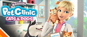 My Universe - Pet Clinic Cats & Dogs disponible sur Nintendo Switch