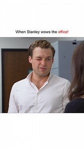 8.9K views · 52 reactions | When Stanley wows the office! | Life Lessons with RJ | Facebook