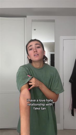 Fake Tan Fail: The Reality