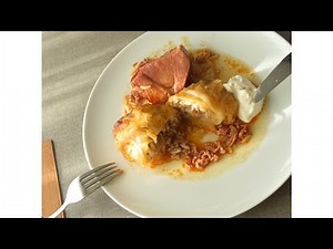 Beba's Cabbage rolls (SARMA)