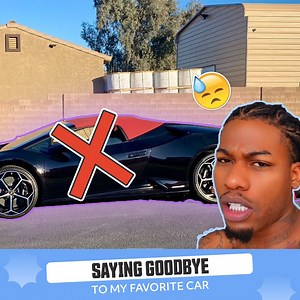 Saying Goodbye To My Favorite Car 😢 | Cj So Cool