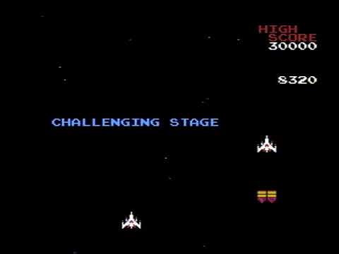 Use this galaga gameplay however you like