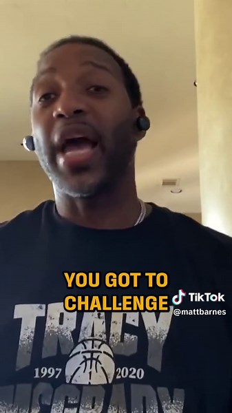 Tracy Mcgrady shares his experience playing Michael Jordan