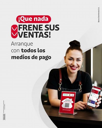 Venda más con Davivienda y llegue a más clientes | Banco Davivienda