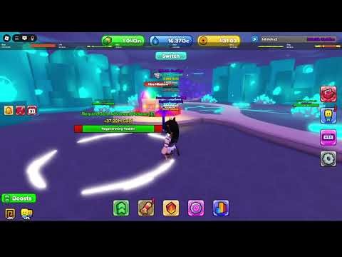 Button Simulator Mania 2 Day 3